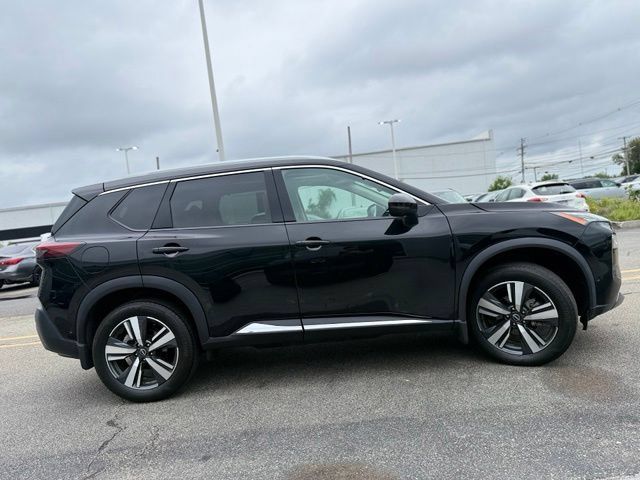 Used 2023 Nissan Rogue SL w/ SL Premium Package AWD/4WD image 7