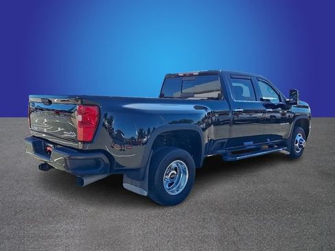 Used 2021 Chevrolet Silverado 3500 High Country w/ Snow Plow Prep/Camper Package AWD/4WD image 4