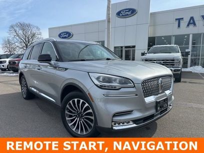 Used 2023 Lincoln Aviator Reserve w/ Equipment Group 201A