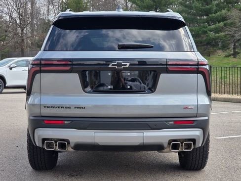 Used 2026 Chevrolet Traverse Z71 w/ LPO, Floor Liner Package image 24