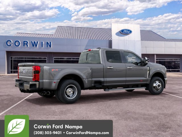 New 2027 Ford F350 Lariat w/ Chrome Package AWD/4WD image 6