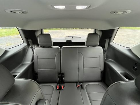 Certified 2020 Chevrolet Traverse RS FWD image 18