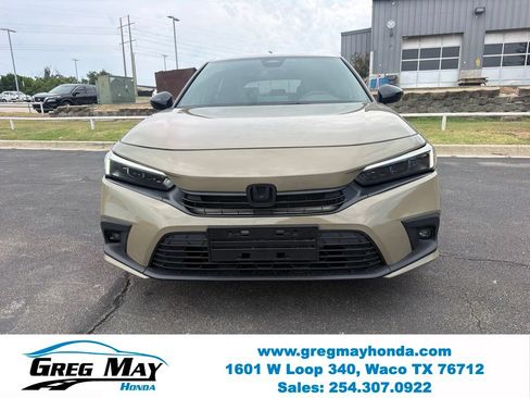 Used 2026 Honda Civic Sport image 9