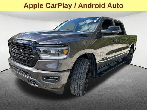 Used 2023 RAM 1500 Big Horn AWD/4WD image 5