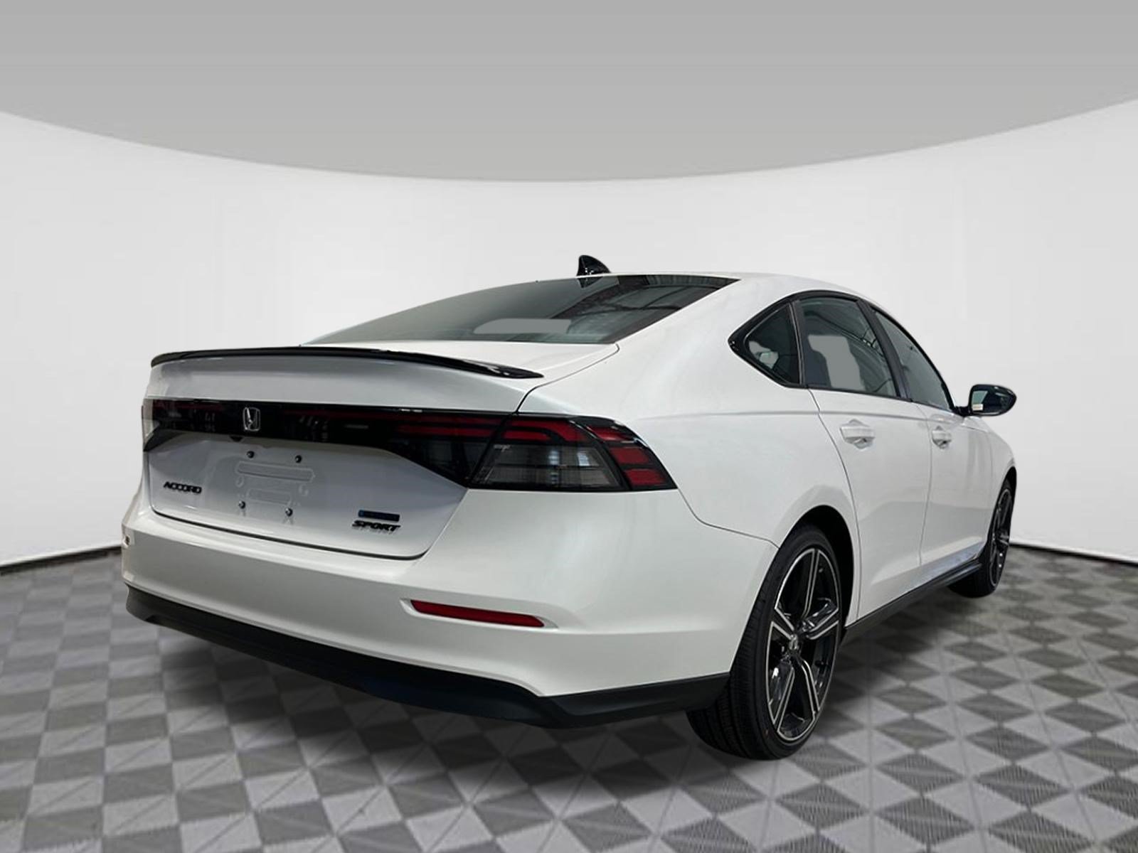 New 2026 Honda Accord Sport image 7