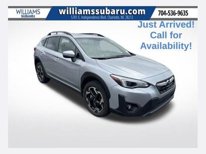 Certified 2023 Subaru Crosstrek 2.5i Limited