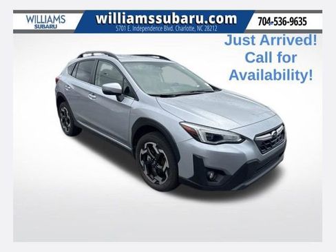Certified 2023 Subaru Crosstrek 2.5i Limited AWD/4WD image 1