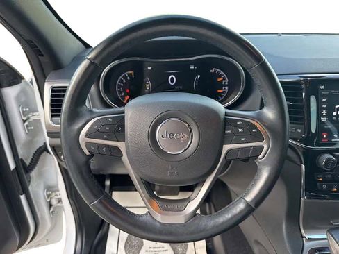 Used 2021 Jeep Grand Cherokee Laredo X AWD/4WD image 14