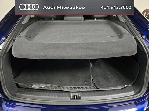Used 2023 Audi Q4 e-tron Premium Plus w/ Premium Plus AWD/4WD image 11