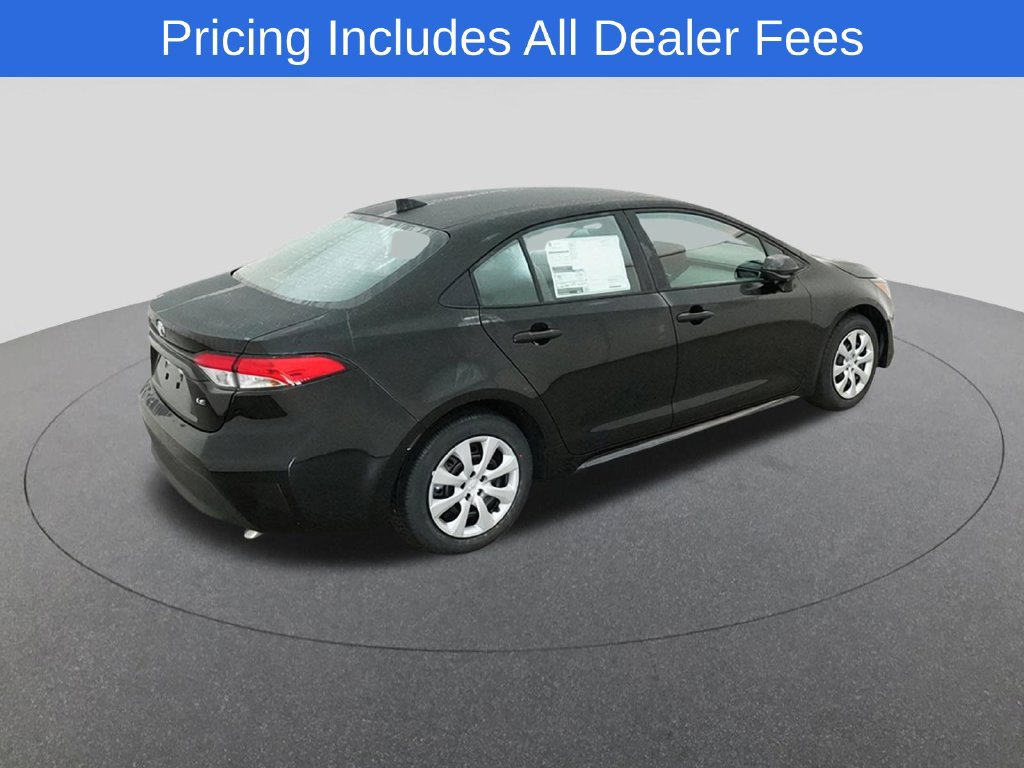New 2027 Toyota Corolla LE FWD image 9