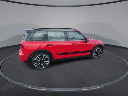 Used 2023 MINI Cooper Clubman John Cooper Works image 8