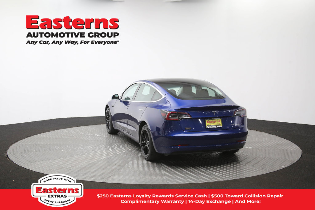 Used 2020 Tesla Model 3 Long Range AWD/4WD image 59
