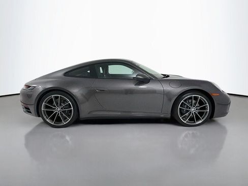 Certified 2022 Porsche 911 Carrera w/ Premium Package RWD image 8
