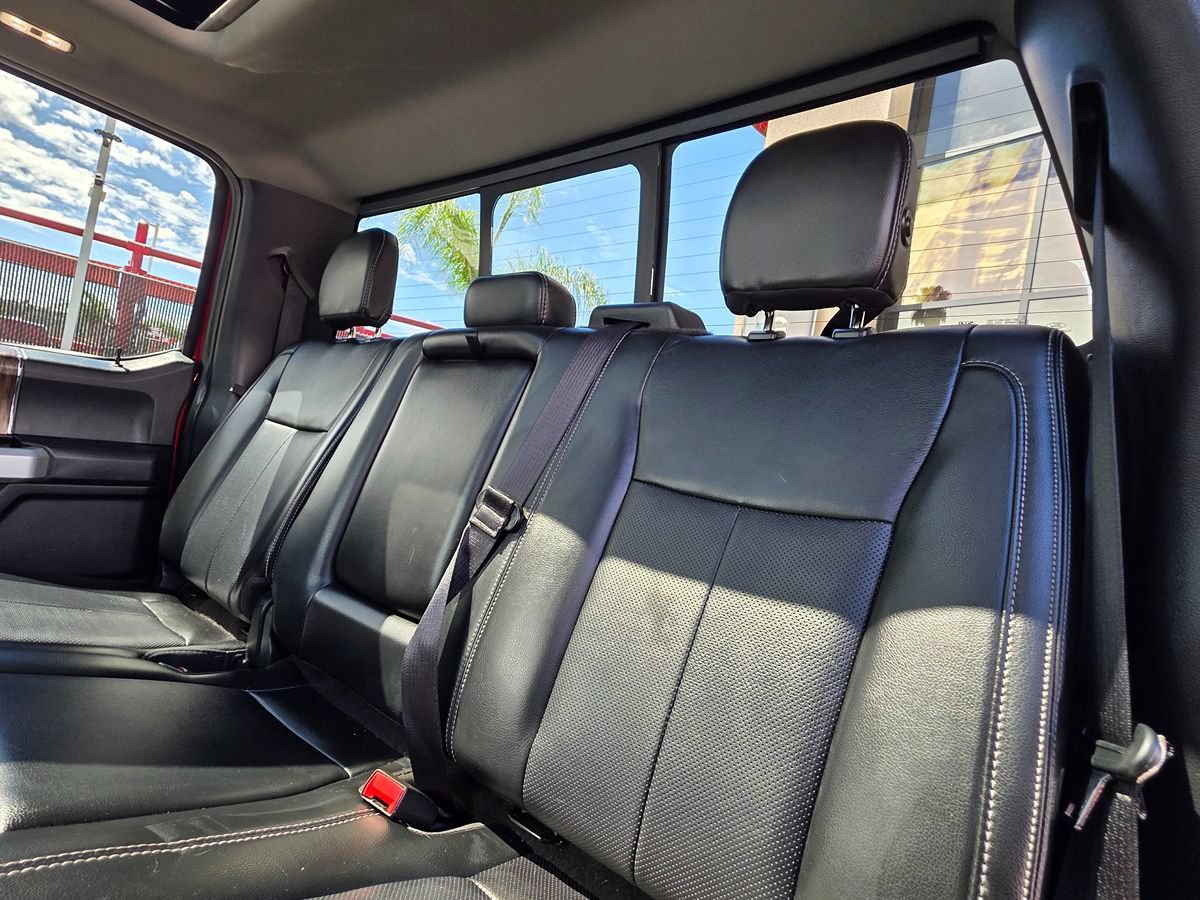 Used 2019 Ford F150 Lariat w/ Equipment Group 502A Luxury AWD/4WD image 25