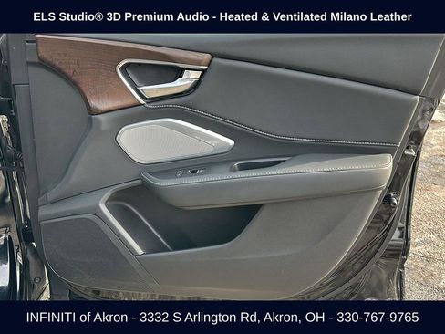 Used 2022 Acura RDX AWD w/ Advance Package image 22