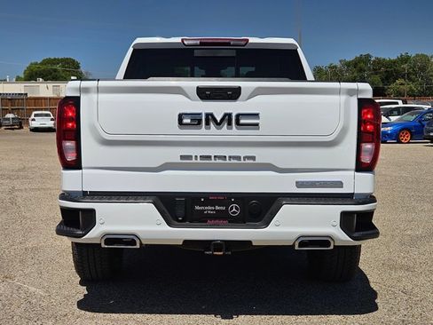 Used 2025 GMC Sierra 1500 Elevation w/ Elevation Premium Package AWD/4WD image 6