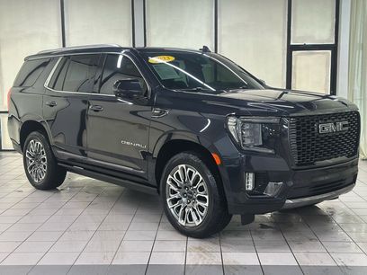 Certified 2023 GMC Yukon Denali Ultimate