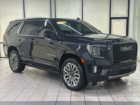 Certified 2023 GMC Yukon Denali Ultimate image 1