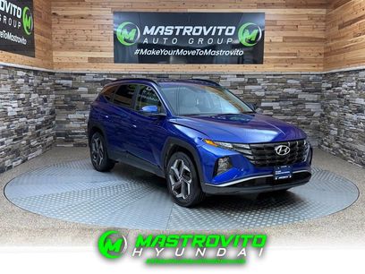 Used 2023 Hyundai Tucson SEL w/ Convenience Package