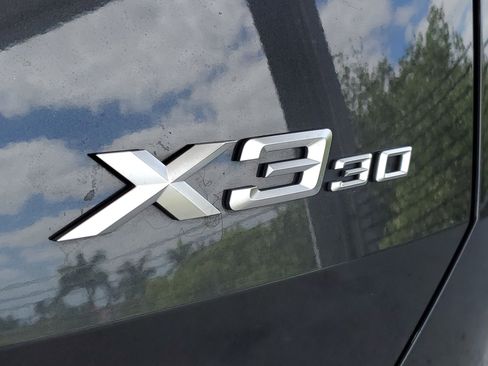 Used 2025 BMW X3 xDrive30i AWD/4WD image 5