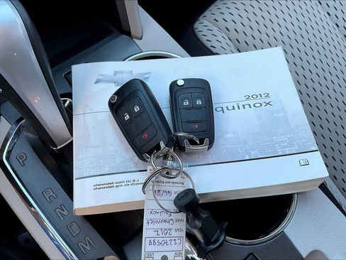 Used 2012 Chevrolet Equinox LS image 13