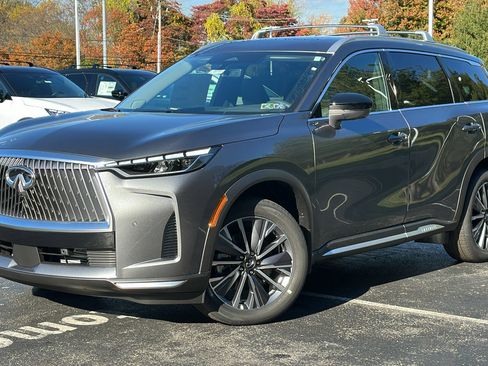 New 2026 INFINITI QX60 Luxe w/ Cargo Package image 1