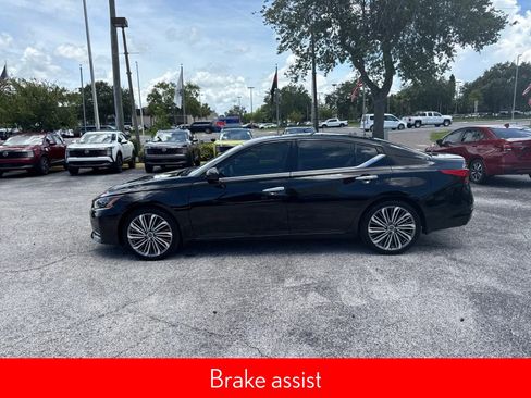 Certified 2024 Nissan Altima 2.5 SL image 9