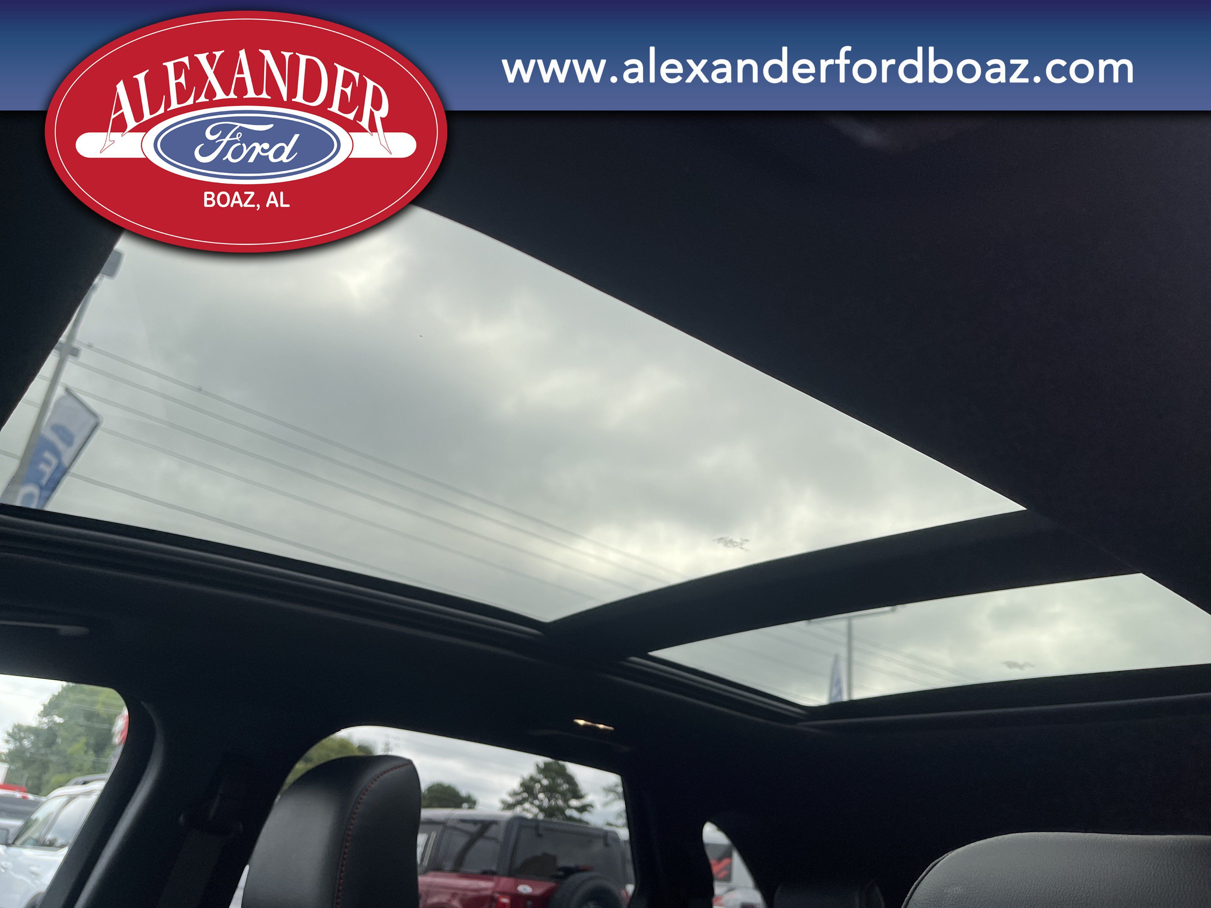 Used 2024 Ford Edge ST-Line AWD/4WD image 21