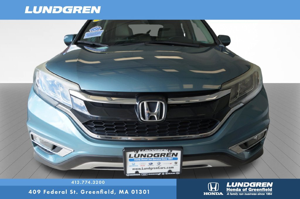 Used 2016 Honda CR-V EX-L image 39