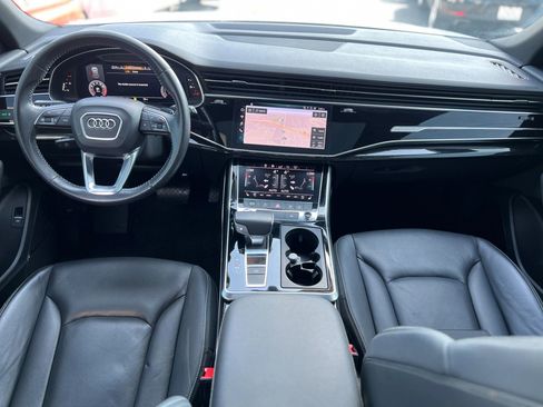 Used 2019 Audi Q8 Premium Plus image 22