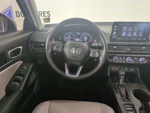 Certified 2024 Honda Civic Touring image 17
