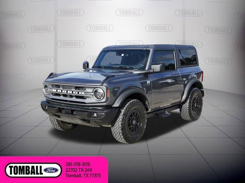 Certified 2023 Ford Bronco Big Bend AWD/4WD image 3