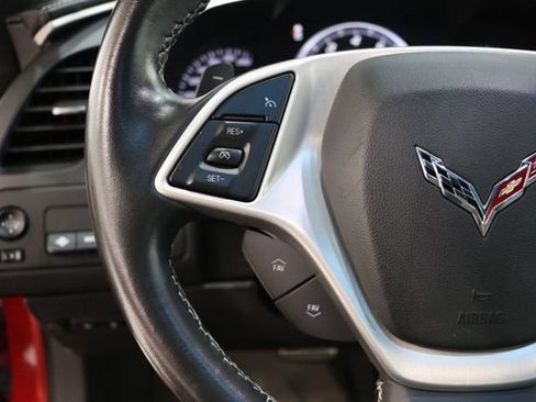 Used 2015 Chevrolet Corvette Stingray Coupe w/ 2LT Preferred Equipment Group RWD image 23