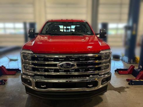 Certified 2023 Ford F350 Lariat w/ Lariat Ultimate Package AWD/4WD image 5