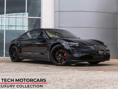 Used 2022 Porsche Taycan GTS