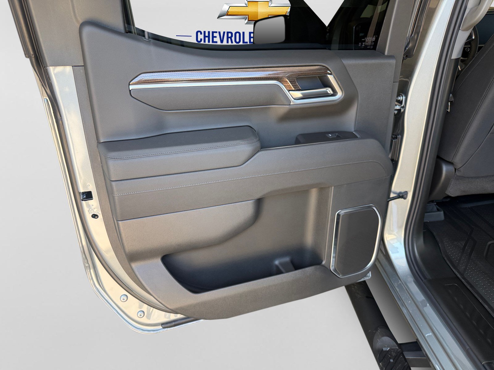 New 2026 Chevrolet Silverado 1500 RST AWD/4WD image 20