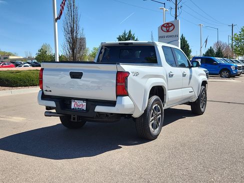 New 2026 Toyota Tacoma TRD Sport w/ TRD Sport Premium Package AWD/4WD image 3