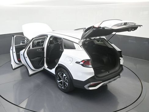 Used 2025 Kia Sportage EX FWD image 67