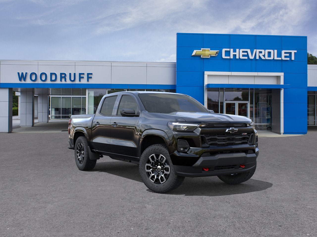 New 2026 Chevrolet Colorado Z71 w/ Technology Package AWD/4WD image 25