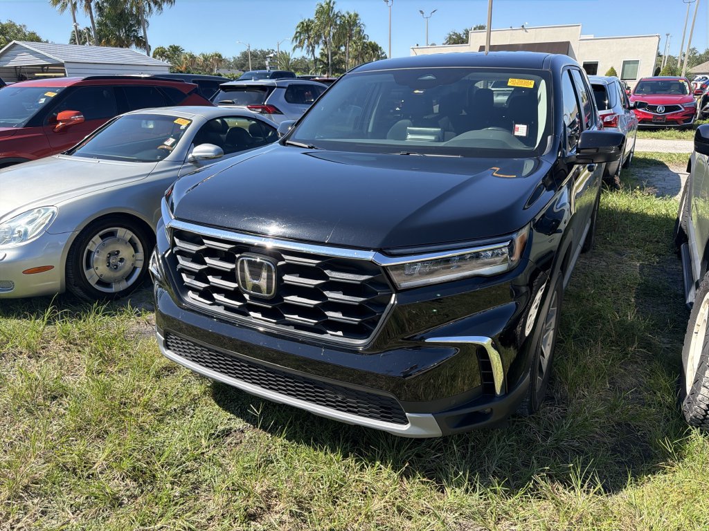 Used 2025 Honda Pilot EX-L image 7