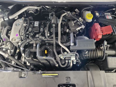 New 2026 Nissan Sentra SL w/ Floor Mat Package FWD image 31