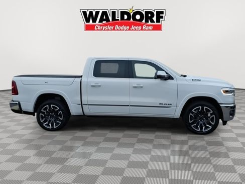 New 2026 RAM 1500 Tungsten w/ Trailer Tow Group image 2