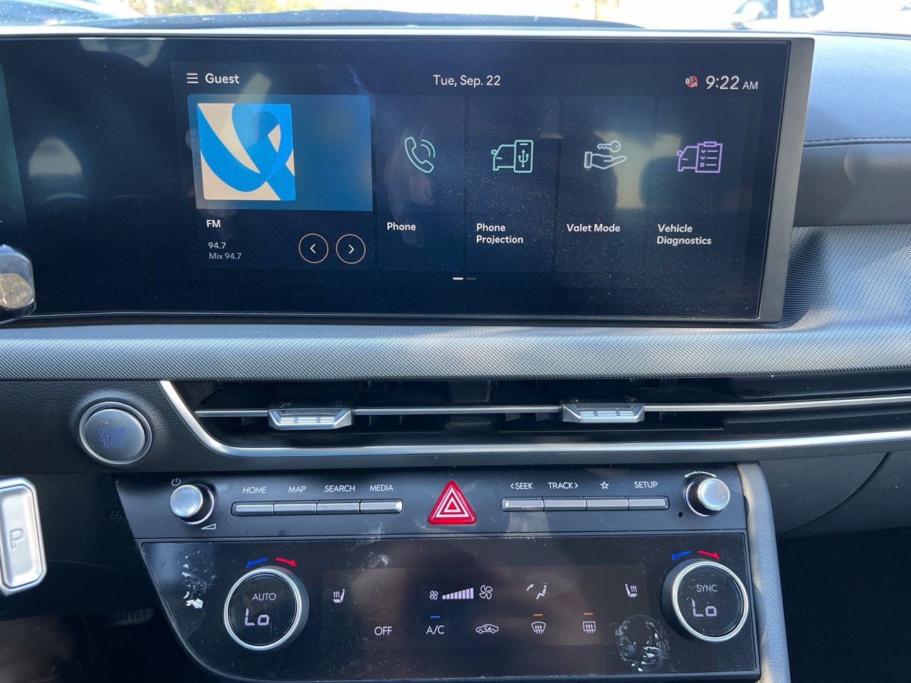 Used 2025 Hyundai Sonata SEL FWD image 18