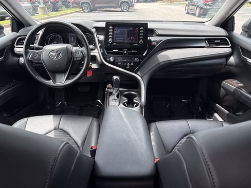 Certified 2023 Toyota Camry SE FWD image 17