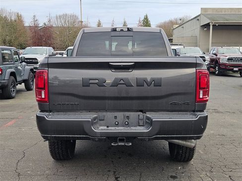 New 2026 RAM 3500 Limited image 6