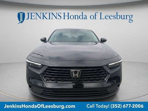 New 2026 Honda Accord SE image 8