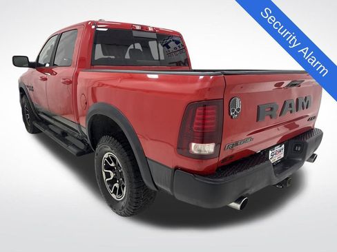 Used 2015 RAM 1500 Rebel w/ Luxury Group image 6