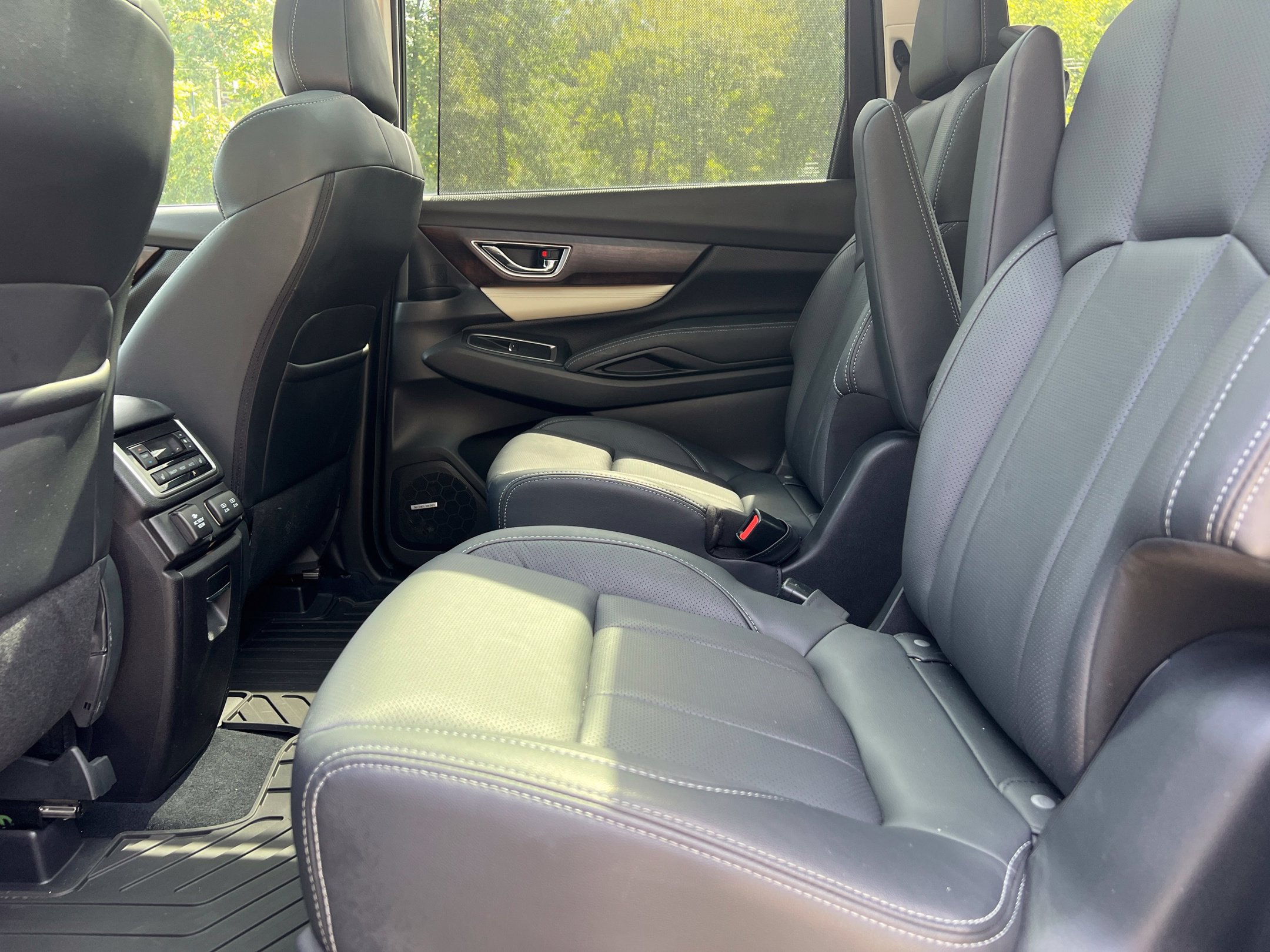 Used 2021 Subaru Ascent Touring w/ Popular Package #2A AWD/4WD image 26