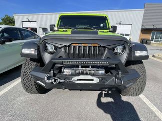 Used 2021 Jeep Wrangler Unlimited Rubicon AWD/4WD video 2