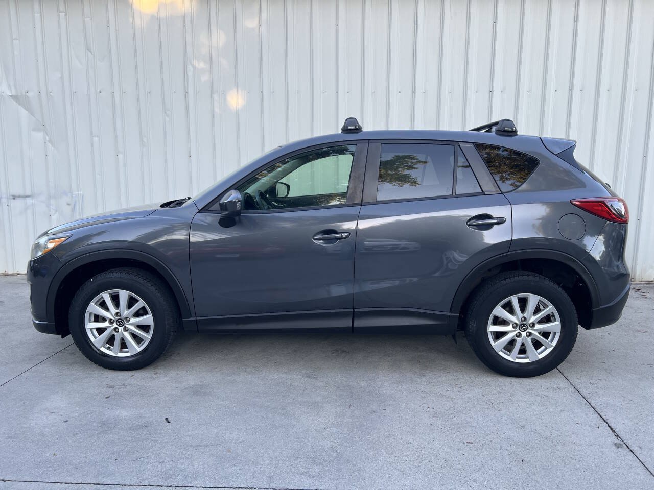 Used 2014 MAZDA CX-5 Touring FWD image 7